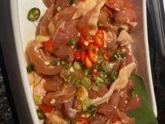 藤椒鸡腿肉-嘿嘟嘟·肋条烧肉放题(爱融荟城店)
