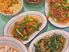 黄瓜皮牛肉-刘氏三和面馆