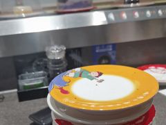 -禾绿回转寿司(万柳华联店)