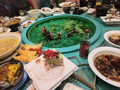 -齐家花园大酒店(宝山店)