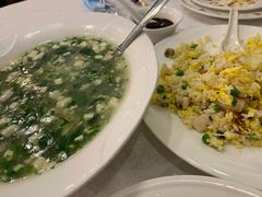 龙园豆腐-梅龙镇酒家(南京西路总店)