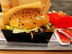 -麦当劳(燕顺路店)