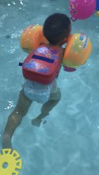 点击看大图 -鱼乐贝贝婴幼儿水育馆(星汇广场店)