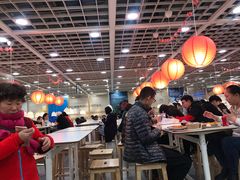 大堂-宜家·瑞典风味餐厅(北京西红门店)