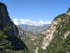 -孤山寨风景区