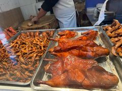 -竺桥兄弟烤鸭馆(竺桥店)