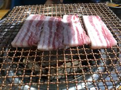 调和五花肉-九田家黑牛烤肉料理(华侨城店)