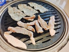 -金会长自助海鲜·烤肉(人民广场店)