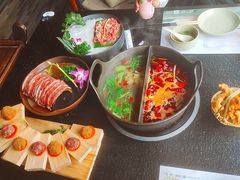 -盡膳口福·百年汤方火锅(科华北路店)