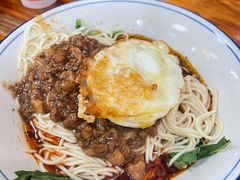 -秦云老太婆摊摊面(观音桥店)