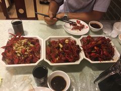 -阿胖龙虾小海鲜(宁国南路总店)