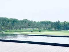 -苏宁钟山国际高尔夫酒店大堂酒廊