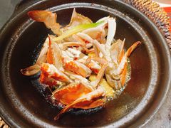 -恭喜上堓砂锅焗·海鲜大排档(闵行龙湖店)