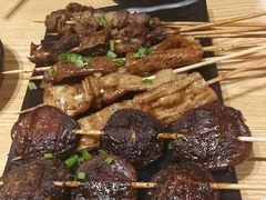 -齐齐哈尔烤肉·烧烤·烤鱼(万科时一区店)