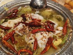 -姚姚酸菜鱼·金戈戈香港豉油鸡(喜荟城联名店)