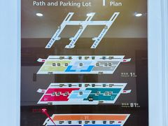 -上海浦东国际机场T1航站楼-P1停车场