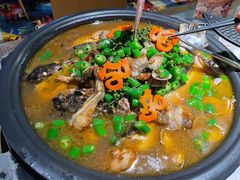 -探鱼·鲜青椒爽麻烤鱼(天河优托邦店)