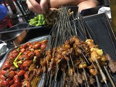 -碎怂烤肉(钟楼柳巷店)