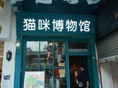 -猫咪博物馆(顶澳仔猫街店)