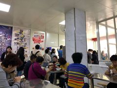 大堂-汪家馄饨(集庆路店)