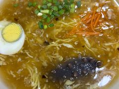 -鲁毓鲜蓬莱小面(黄山路店)