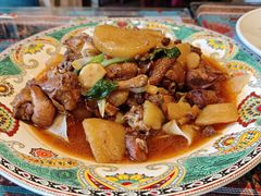 -巴依老爷新疆美食(工体旗舰店)