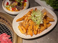 -谷牛日式烤肉(宝山U天地店)