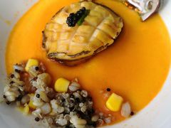 蟹粉鲍鱼蒸蛋-蟹榭·本帮江浙菜·蟹宴(五角场合生汇商场店)