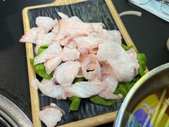-牛味道炭火烤肉(湖前总店)