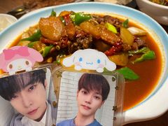 -谷丽麦馕新疆菜·清真(步步高梅溪新天地店)