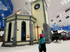 -长沙湘江冰雪世界