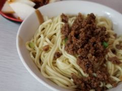 干拌面-岳四孃老面馆(四川师范大学狮子山校区桂苑店)