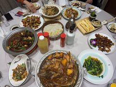-渔民船说·北塘海鲜·天津菜·海肠捞饭(北塘古镇店)