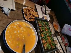 -龙少爷碳火干锅(环球中心店)