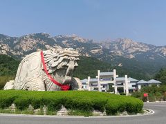 -崂山巨峰游览区