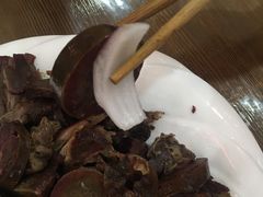 -萨宁音登锡伯风味餐厅(一楼店)