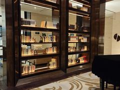 -行者书屋大堂吧 ·下午茶(南京圣和府邸酒店)