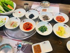 -朴大人炭烤·韩国料理(奥帆中心海尔洲际店)
