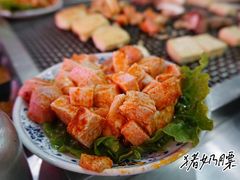 猪奶膘-石屏老字号4号包浆豆腐美食城(泼水广场店)