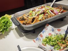 -鱼酷活鱼烤鱼(大华虎城店)