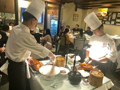 -煜丰汴京烤鸭(福彩路店)