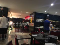 -上海锦江汤臣洲际大酒店壹阶层