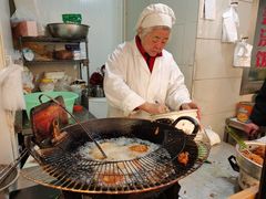 油墩子-阿婆油墩子(五里桥路188弄小区店)