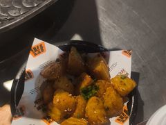 -探鱼·鲜青椒爽麻烤鱼(天一广场店)