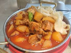 -撒拉花儿·新疆菜·清真(太阳宫店)