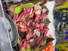 -釜盛海鲜烤肉火锅自助料理(正义坊购物中心店)