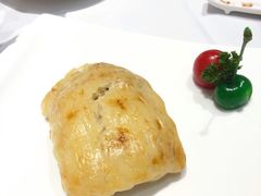 芝士焗糯米鸡-龙凤酒家(广州大道店)