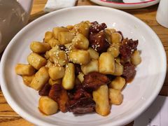 -新白鹿餐厅(百联中环店)