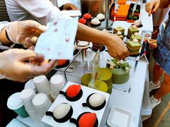 茉莉抹茶-théATRE 茶聚场(王府中環店)