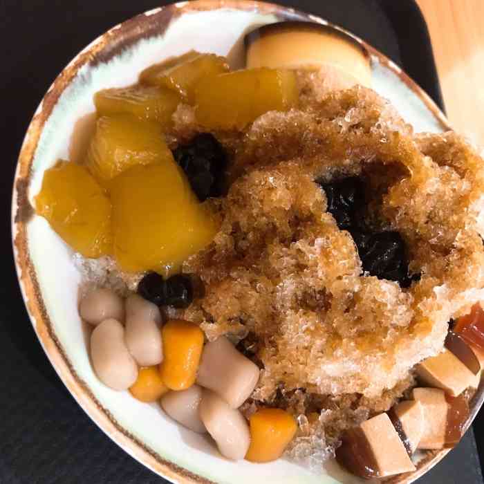 鲜芋仙(布吉万象汇店)-"「鲜芋仙招牌」「招牌芋头鲜奶」「芋圆一号.